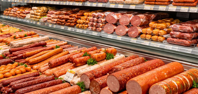Что не так с ветчиной из супермаркета, и почему 100 лет назад колбасы были вкуснее