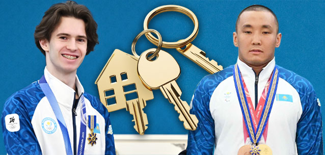 Почему олимпийскому чемпиону Шайдорову выдали сертификат на трехкомнатную квартиру, а не на однушку