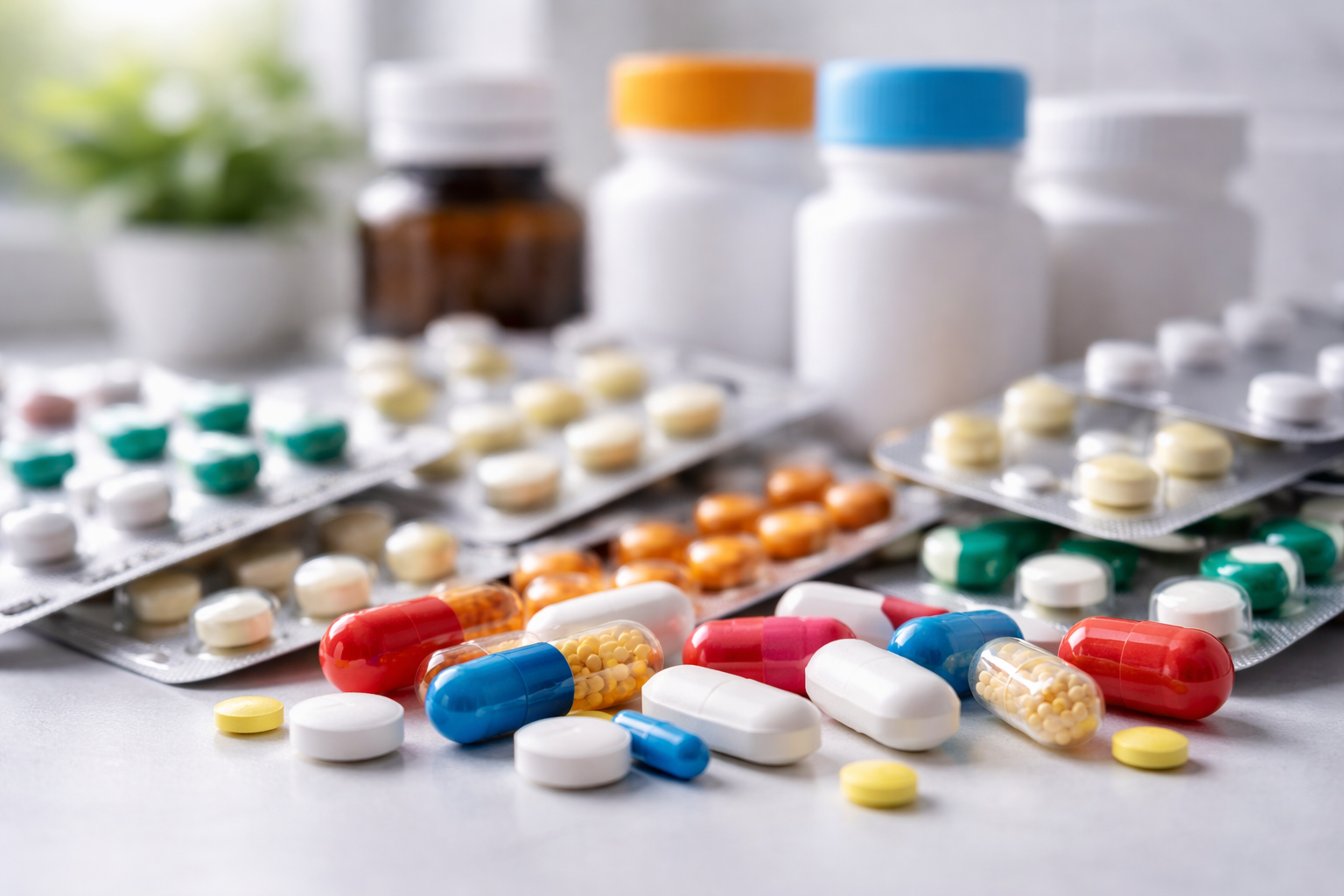 В Алматы организуют сбор просроченных медикаментов