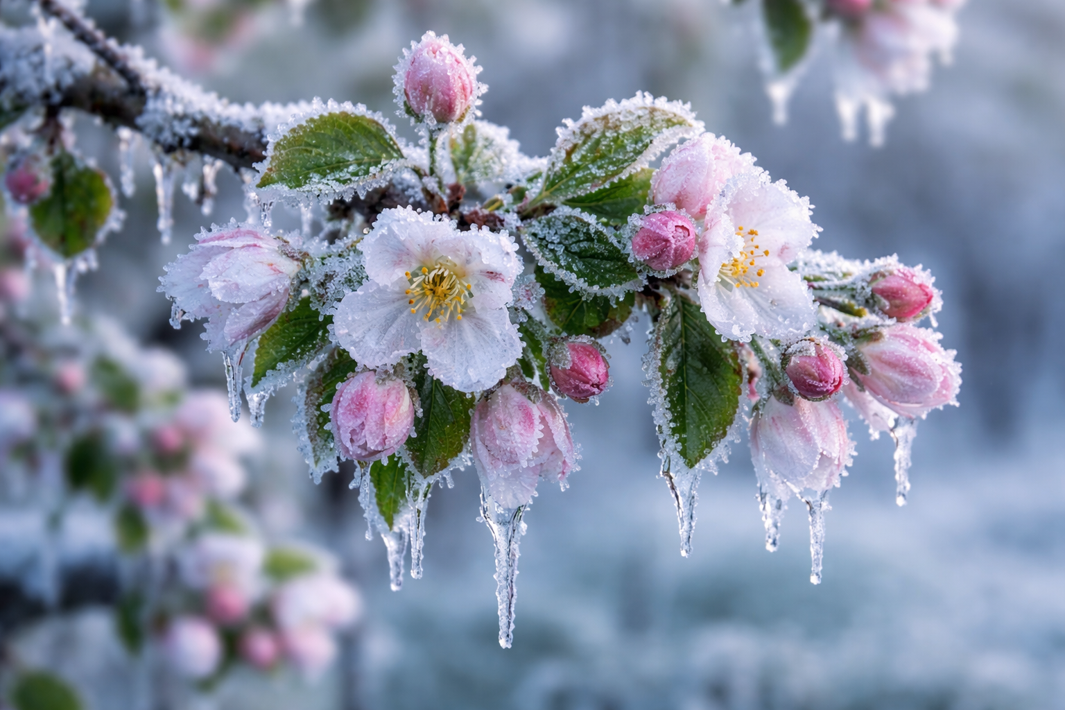 В Казахстан вернутся морозы до -18 градусов