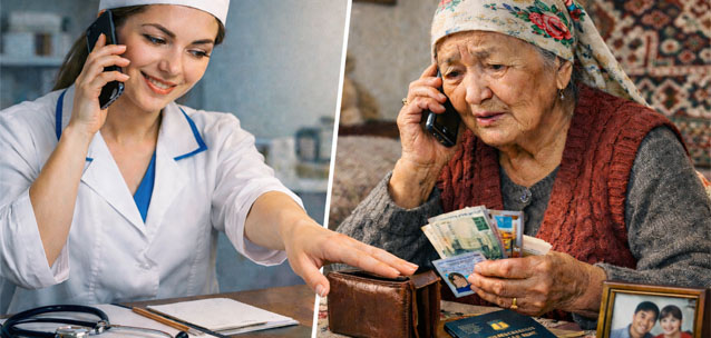 У мошенников теперь казахские имена и лица: как к ним попали данные казахстанцев из базы данных ОСМС?