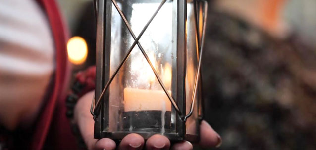 Благодатный огонь из Иерусалима изменит маршрут в Алматы из-за войны