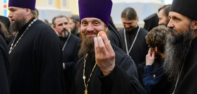 Почему первые христиане отмечали Пасху каждое воскресенье, и какие продукты можно освящать