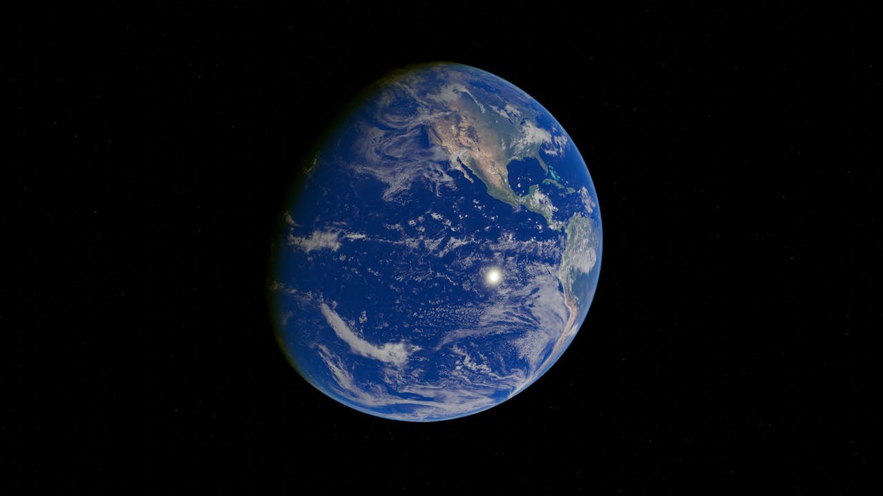 Ученые объяснили новую теорию формирования Земли