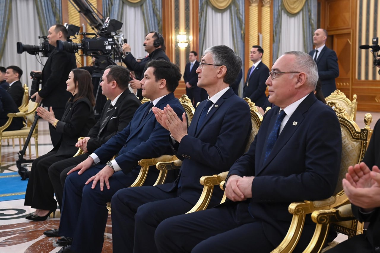 В августе состоятся выборы в Курултай