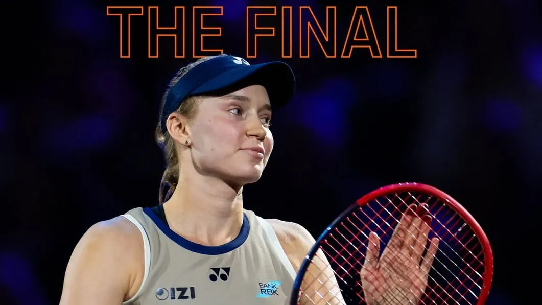 Рыбакина взяла титул в Штутгарте и получила второй Porsche