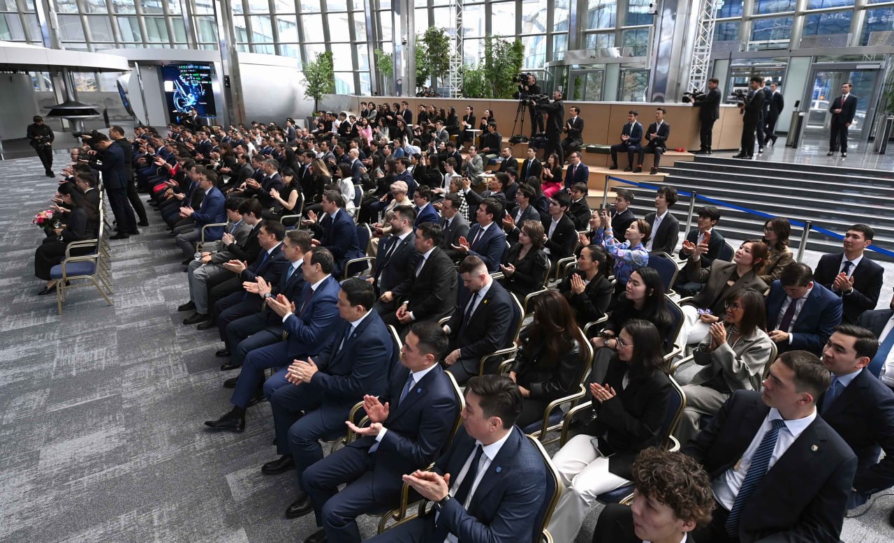 Токаев: «Осенью в Казахстане состоится еще одно знаковое международное событие – Astana AI Film Festival»