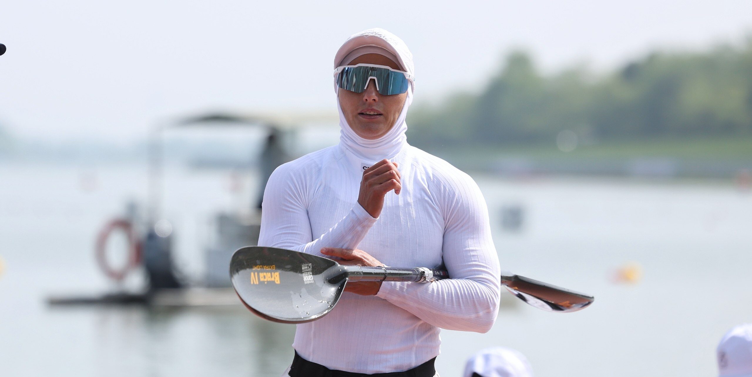 Ольга Шмелёва завоевала «золото» и «серебро» на рейтинговом чемпионате Азии