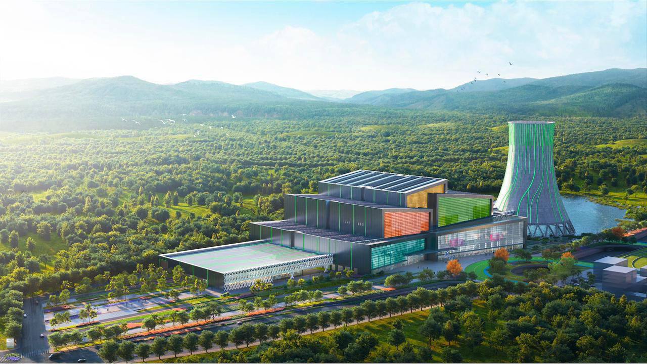 В Алматы построят современный мусоросжигающий завод