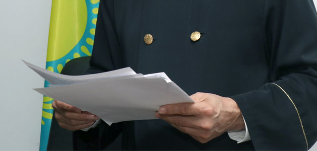 Адвокату вынесен приговор в Туркестанской области