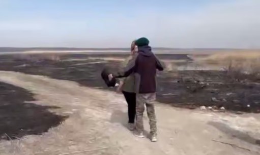 Заблудившегося рыбака нашли в области Жетысу