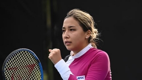 Зарина Дияс объявила о завершении теннисной карьеры