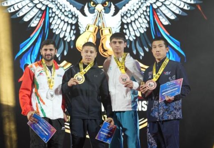 Касым-Жомарт Токаев поздравил национальную сборную Казахстана по боксу с успехом на чемпионате Азии