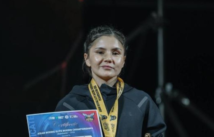 Сборная Казахстана победила в общекомандном зачёте чемпионата Азии по боксу