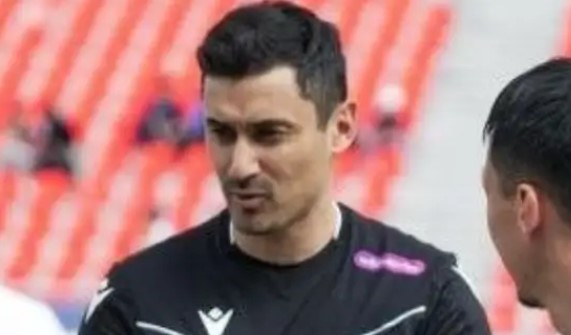 Огромные проблемы грозят судье матча "Ордабасы" - "Атырау"