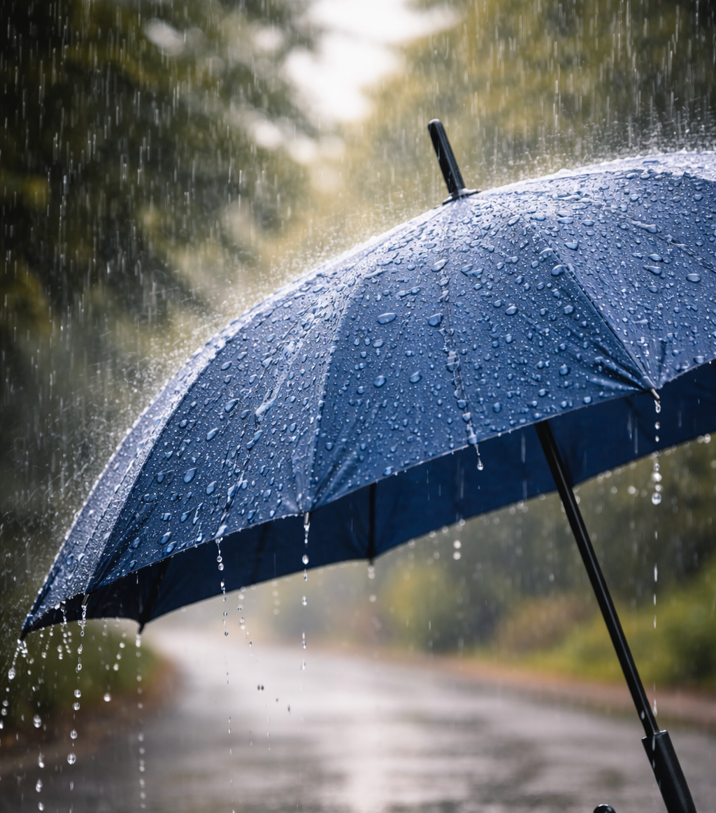 В Казахстане ожидается сильный ветер и дождь