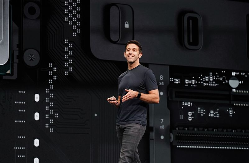 Будущий гендир Apple пообещал впечатляющие устройства и сервисы