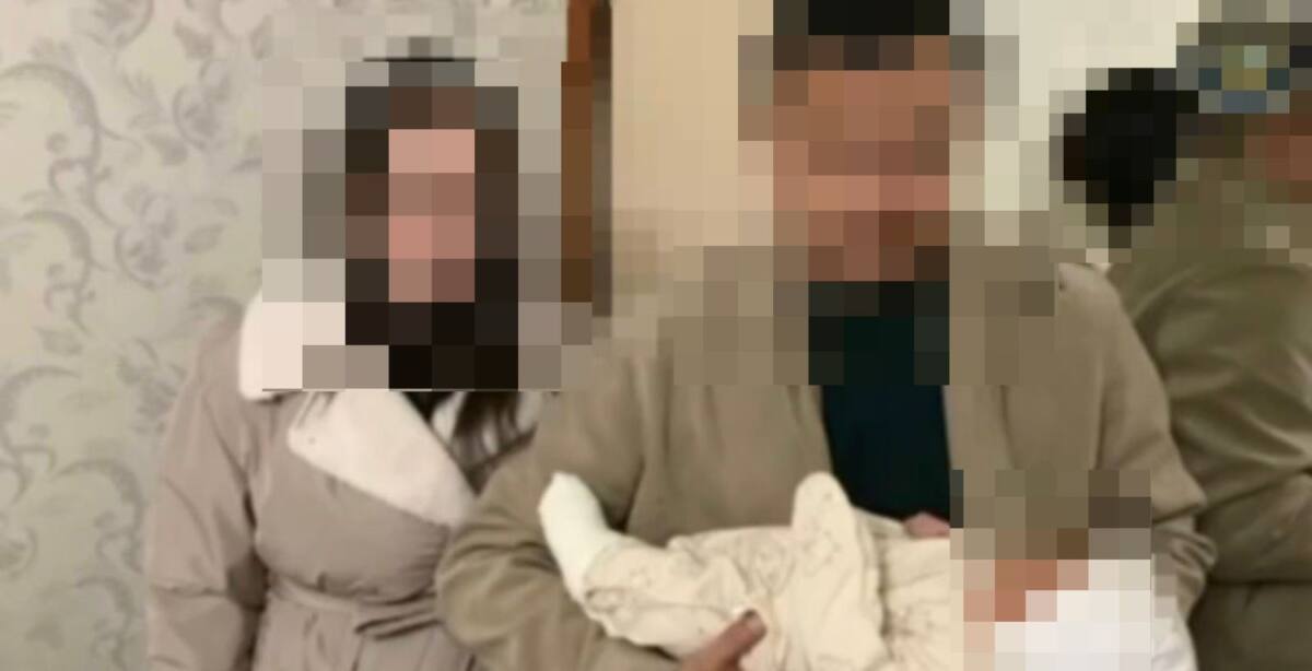 В Павлодарской области 23-летнюю девушку задержали за попытку продать младенца