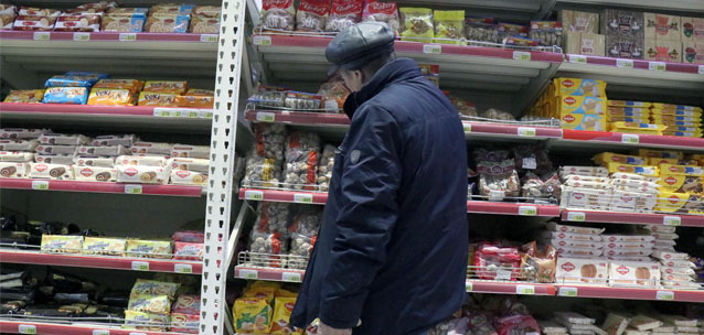 Жителей Петропавловска просят сообщать о случаях завышения цен на продукты