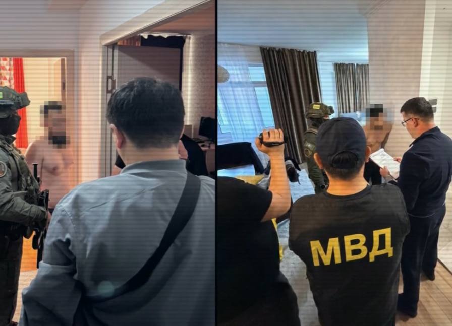 МВД сообщило о задержании опасной криминальной группы в Алматы