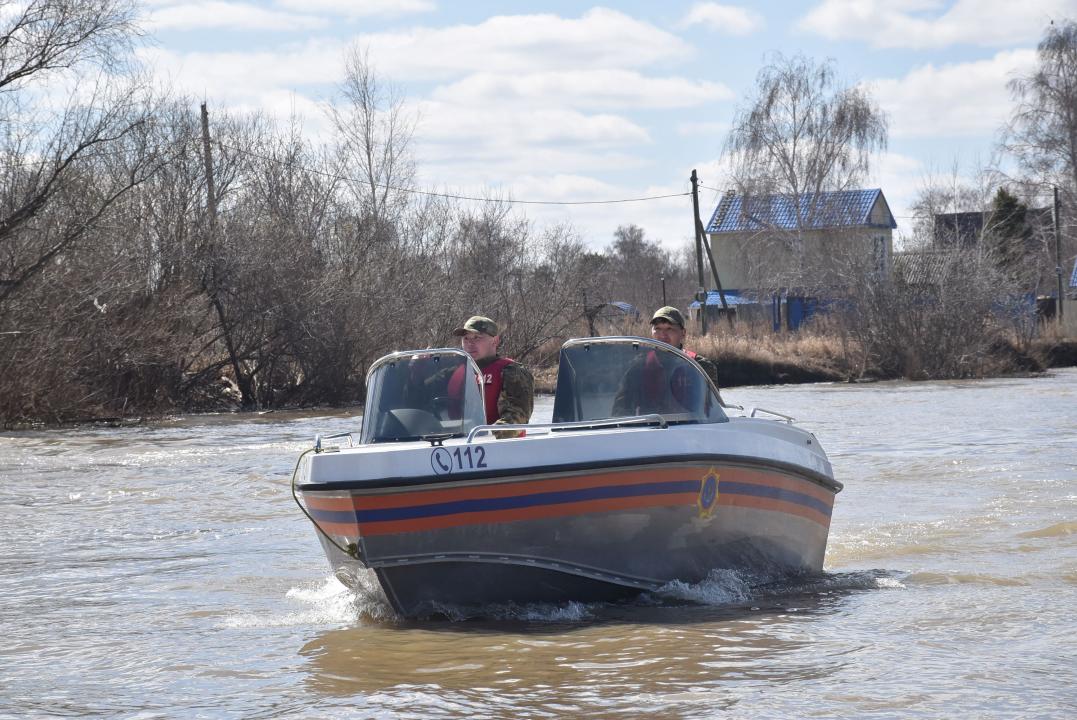 В Казахстане отмечается стабилизация паводковой ситуации