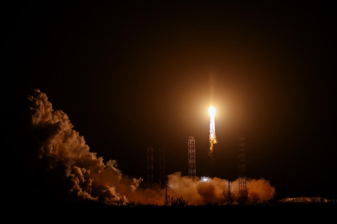 На Байконуре состоялся запуск ракеты «Союз-5/Сункар»