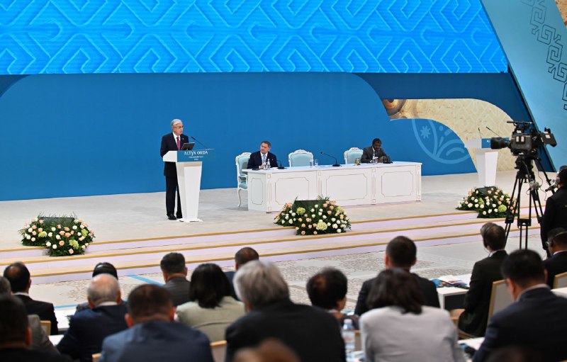 Президент: «Эпоха Золотой Орды для Казахстана – это важнейшая часть отечественной истории, период цивилизационной эволюции»