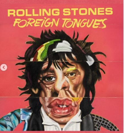 The Rolling Stones объявили дату выхода альбома «Foreign Tongues»