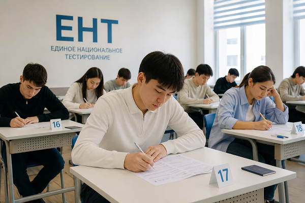 Более 239 тысяч абитуриентов зарегистрировались на ЕНТ-2026
