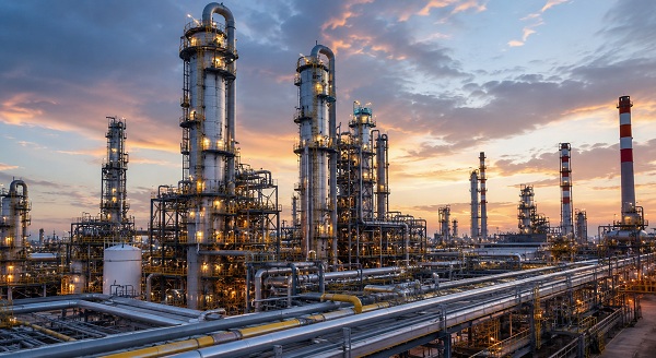 Глубина нефтепереработки достигла 90% на фоне роста выпуска светлых продуктов