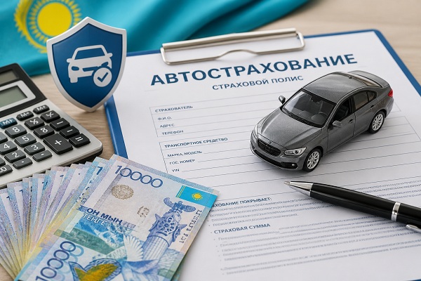 В Казахстане подорожает автостраховка