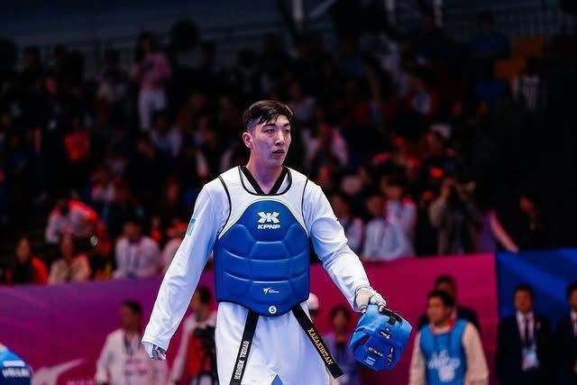 Сборная Казахстана по таеквондо объявила состав на чемпионат Азии