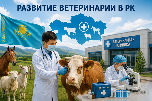 Правительством утвержден Комплексный план развития ветеринарии