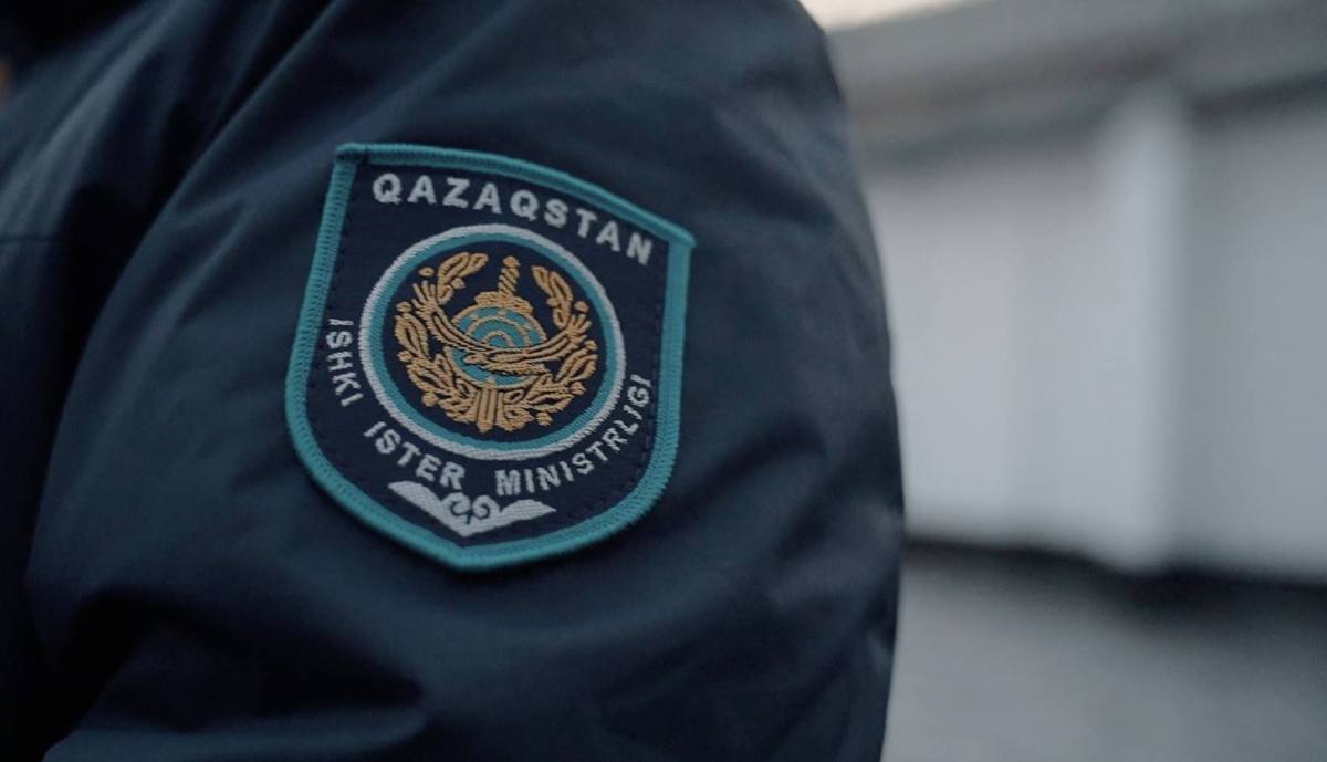 Полицейские оперативно нашли пропавшего ребенка в Астане
