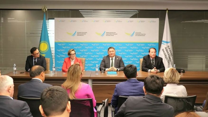 Назначен новый глава Авиационной администрации Казахстана