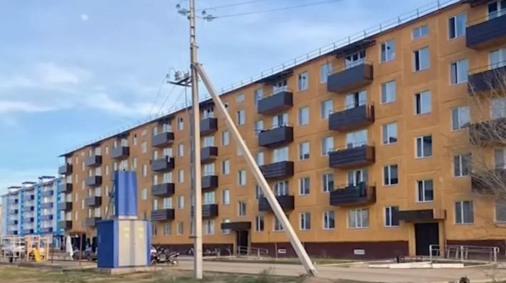 В Акмолинской области семьи получившие жильё по госпрограмме просят их выселить