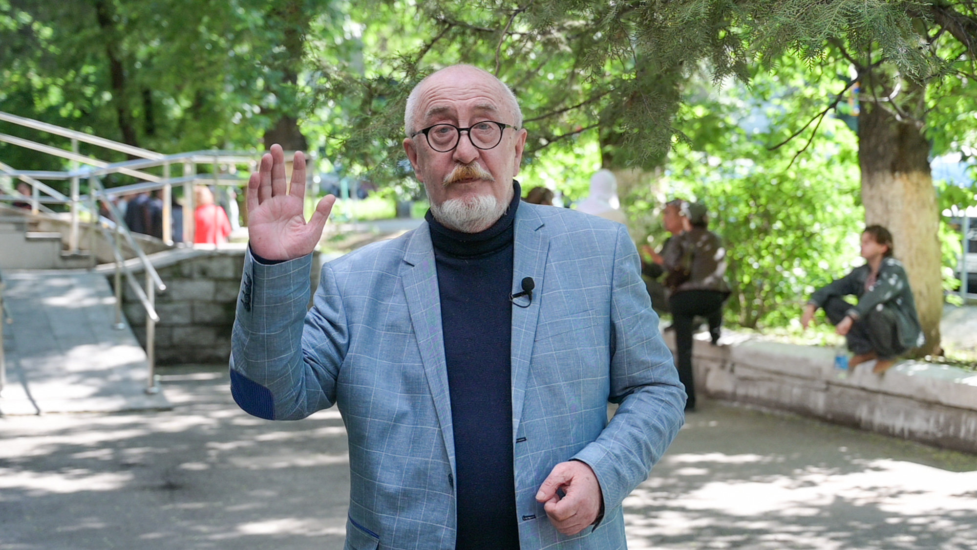 В Алматы рассматривают иск против журналиста Вадима Борейко за распространение недостоверных сведений