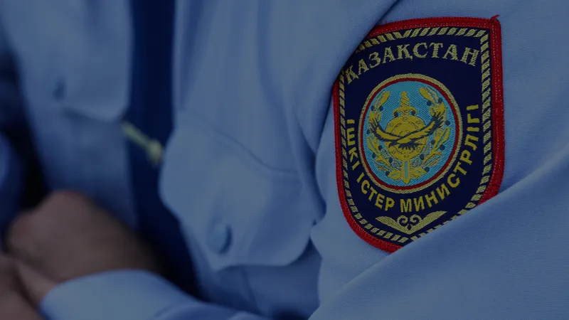 Рождение дочери обернулось судом: житель Кордая оштрафован за оскорбление полицейских