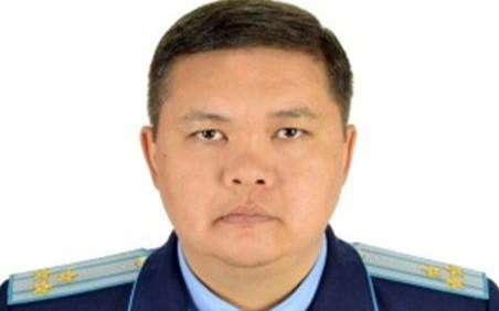 Назначен новый прокурор Северо-Казахстанской области