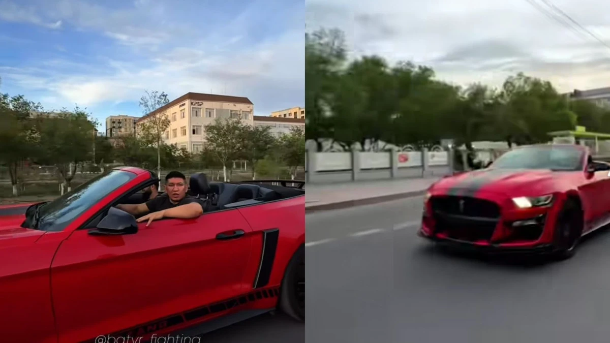 Куата Хамитова оштрафовали после видео из Атырау