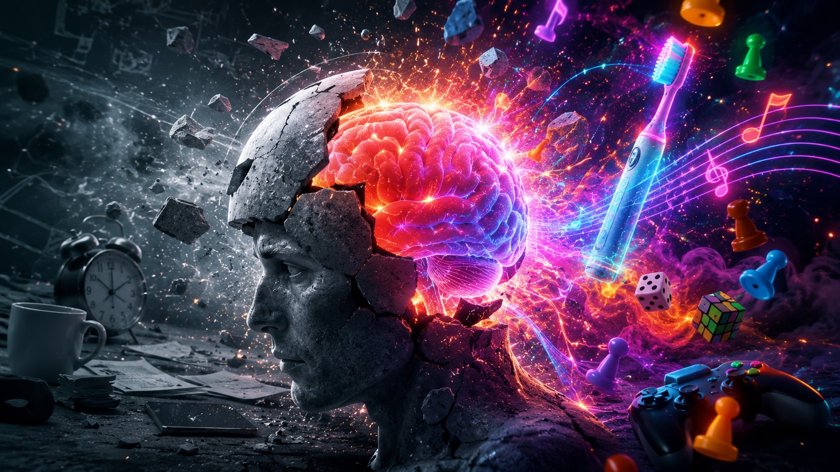 Нейробика: как прокачать интеллект
