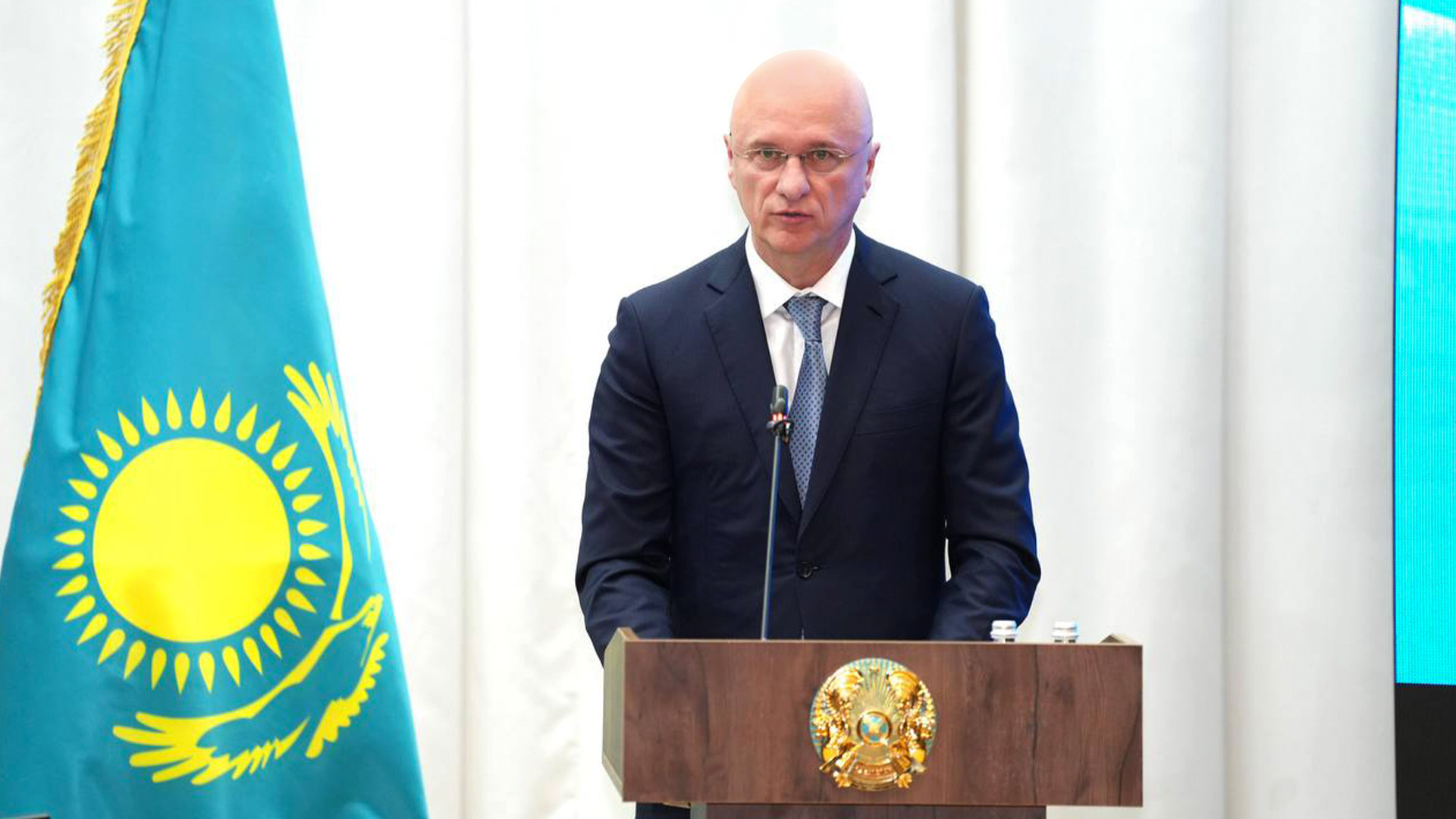 Роман Скляр возглавил Администрацию президента Казахстана