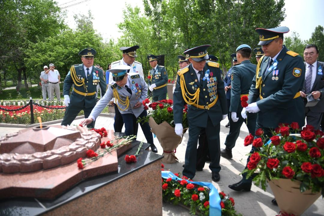 Бессмертный подвиг поколения в сердцах народа