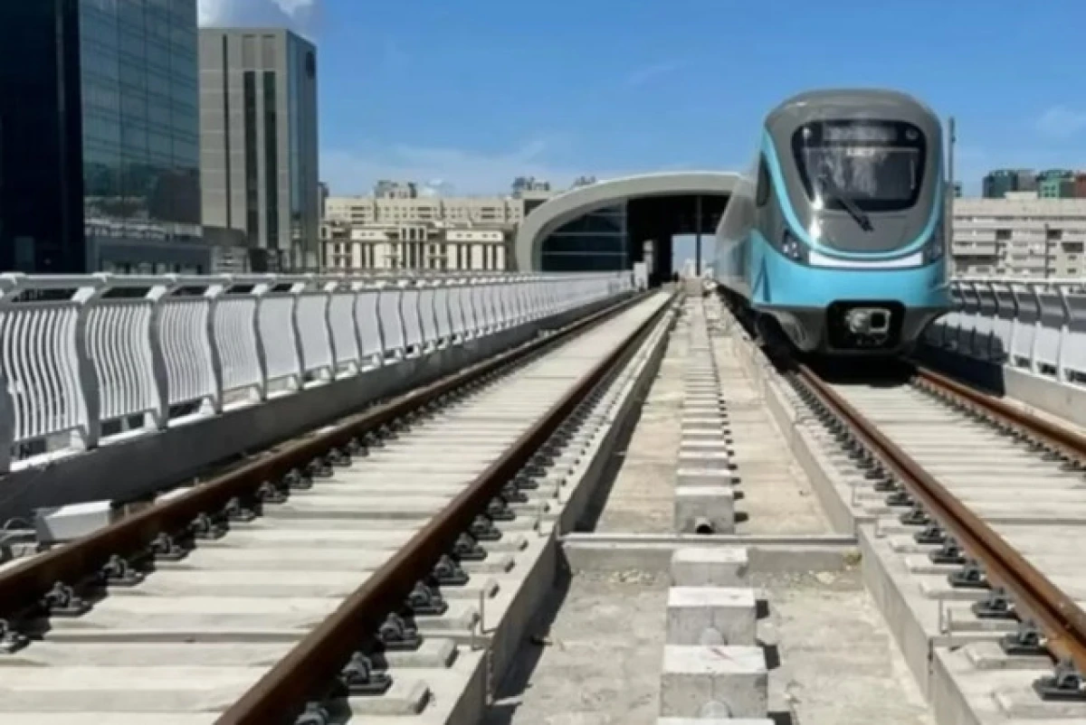 Пассажиропоток LRT в Астане с момента запуска достиг 180 тысяч человек