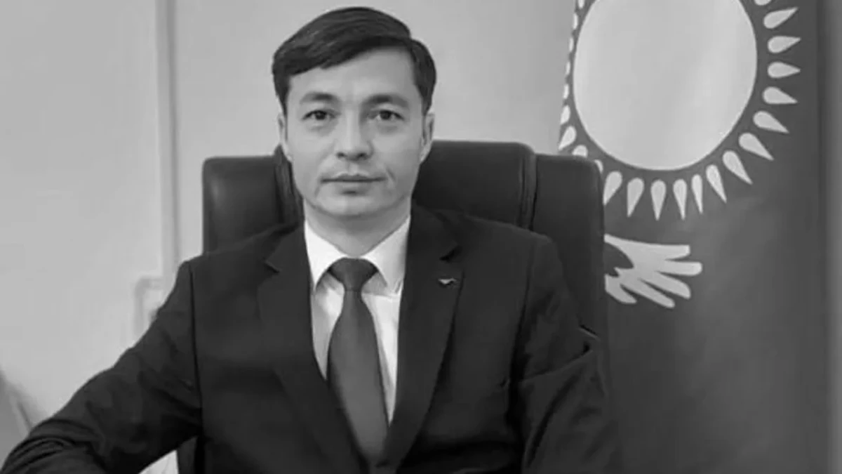 В Актюбинской области экс-акима нашли мертвым
