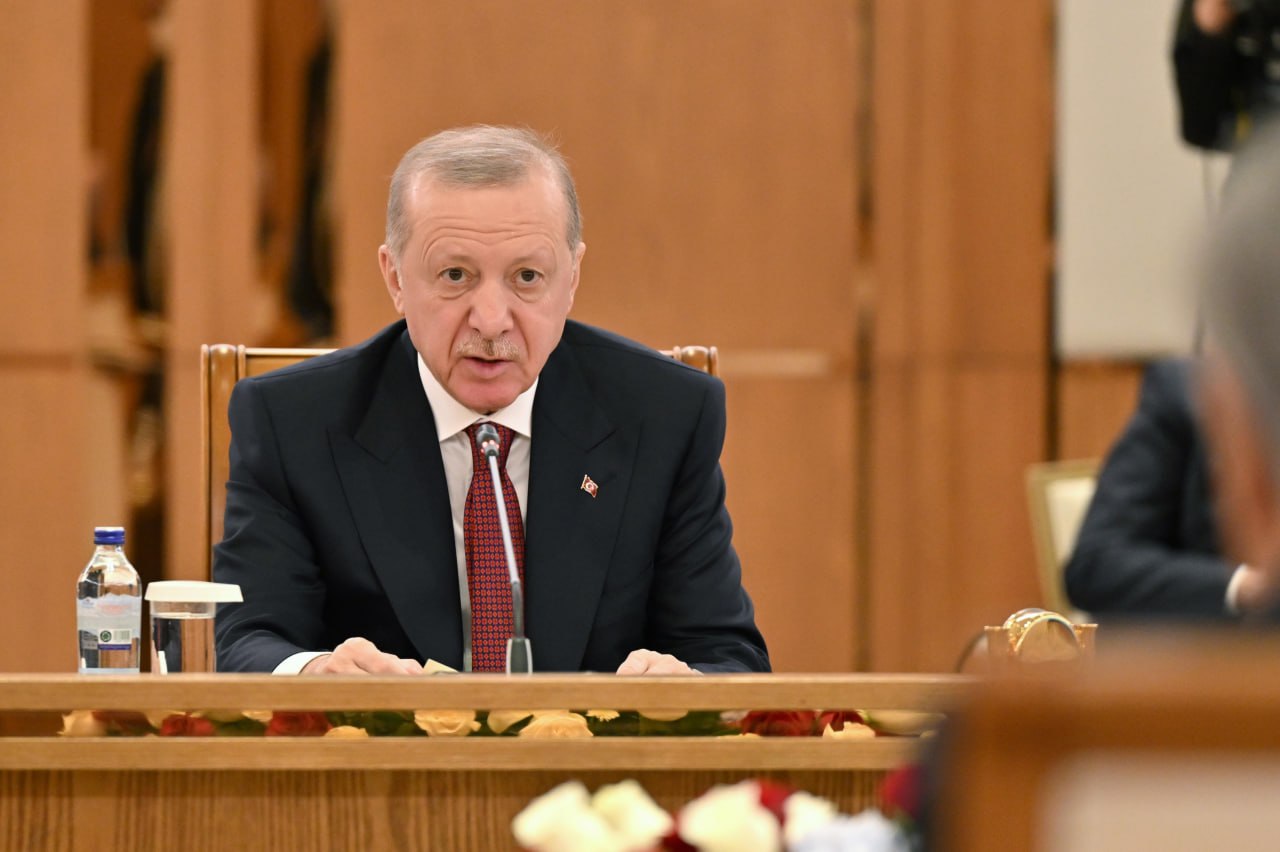 Президент Турции выразил уверенность в том, что новая Конституция обеспечит дальнейшее укрепление единства Казахстана