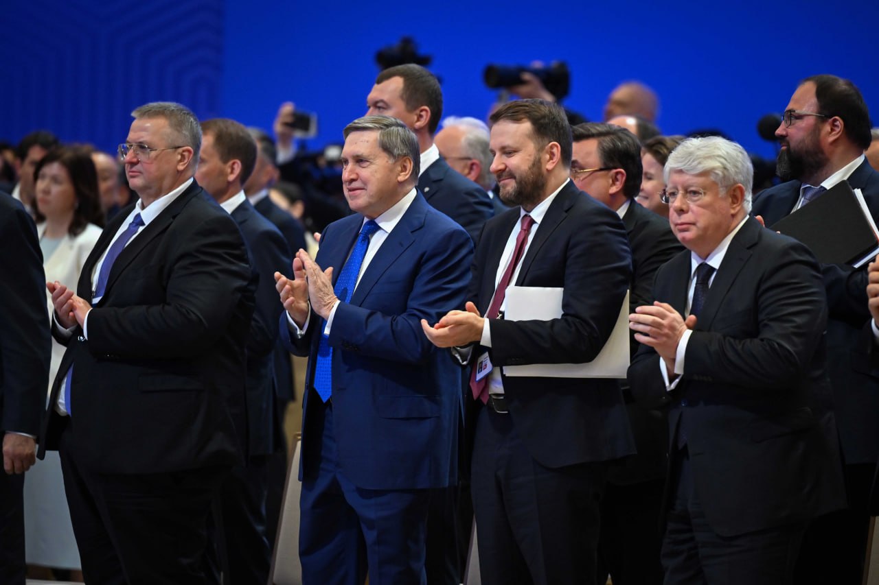 Касым-Жомарт Токаев назвал государственный визит президента России очень успешным