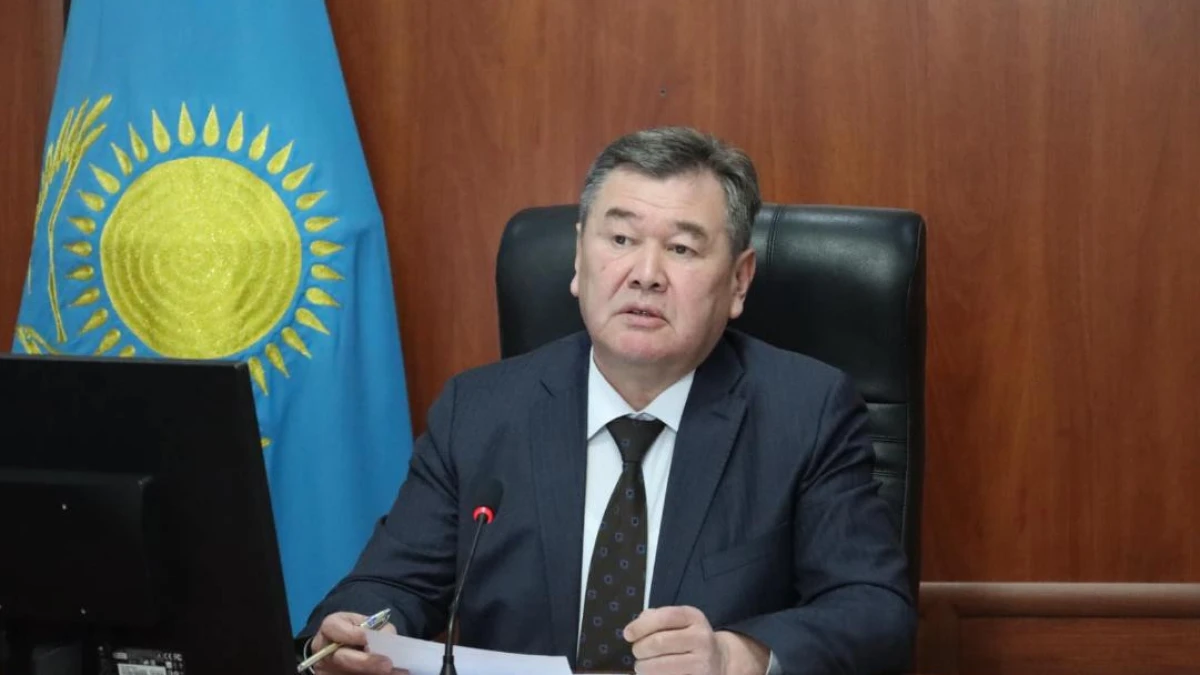 Назначен аким Кызылординской области
