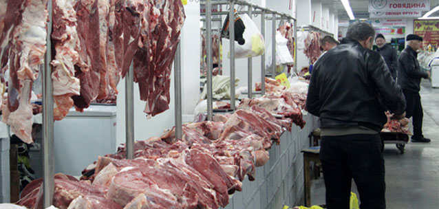 Коровы не питаются меморандумами: почему 10 килограммов мяса в Казахстане "съедают" 13 % зарплаты