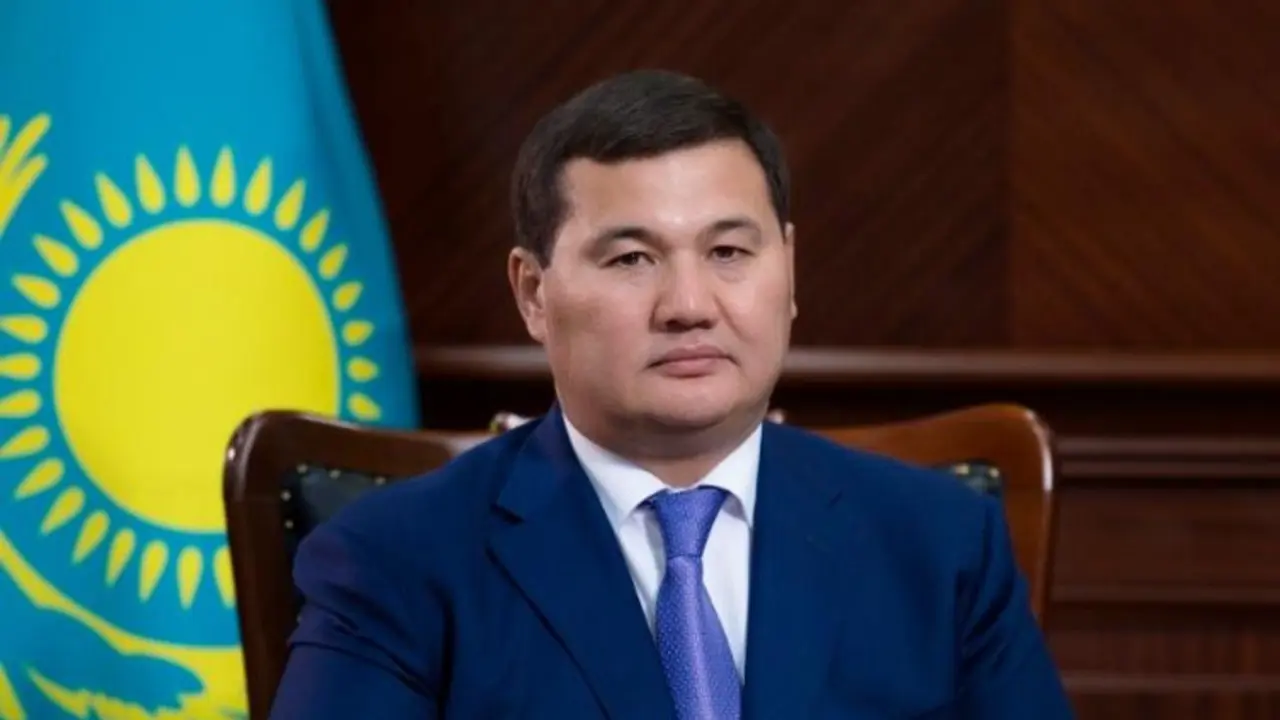 Касым-Жомарт Токаев назначил нового первого заместителя премьер-министра